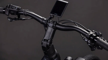 CUBE NURIDE HYBRID SLX 800 BLACK/GOLD