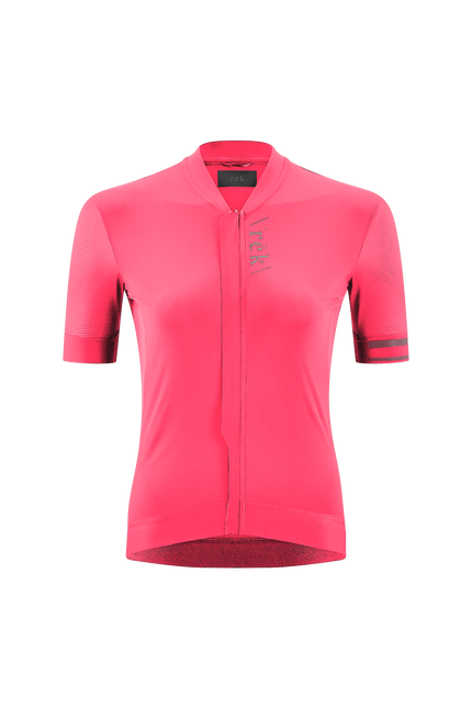 CUBE Ryke WS Jersey S/S Coral