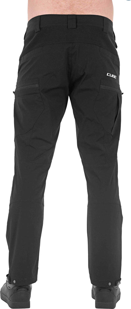 CUBE Work Pants Black