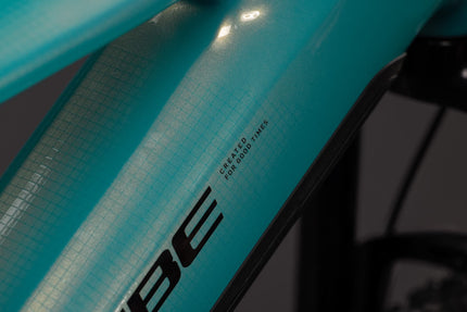 CUBE REACTION HYBRID PERFORMANCE 720 MALDIVIAN/BLACK