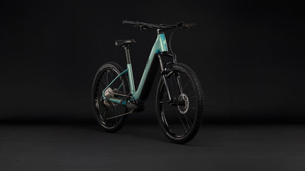 CUBE REACTION HYBRID PERFORMANCE 720 MALDIVIAN/BLACK