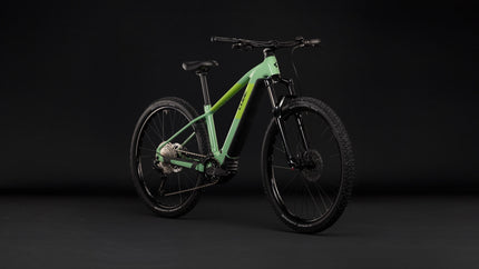 CUBE REACTION HYBRID ONE 720 CACTUS/BLACK