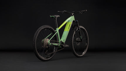 CUBE REACTION HYBRID ONE 720 CACTUS/BLACK
