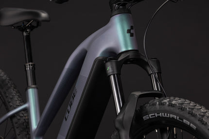 CUBE REACTION HYBRID PRO 800 POLARLIGHT/BLACK