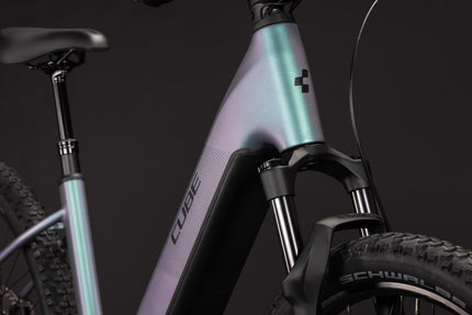 CUBE REACTION HYBRID PRO 800 POLARLIGHT/BLACK