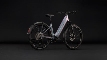 CUBE REACTION HYBRID PRO 800 FE POLARLIGHT/BLACK
