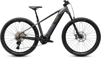 CUBE REACTION HYBRID RACE 800 SLABGREY/CHROME