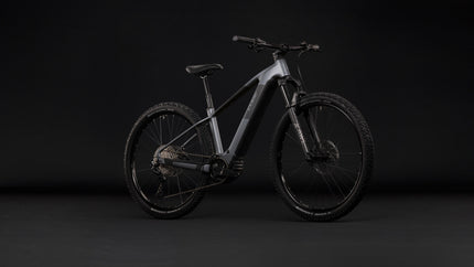 CUBE REACTION HYBRID RACE 800 SLABGREY/CHROME