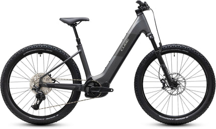 CUBE REACTION HYBRID RACE 800 SLABGREY/CHROME