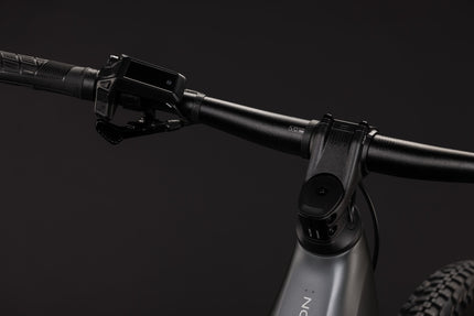 CUBE REACTION HYBRID RACE 800 SLABGREY/CHROME