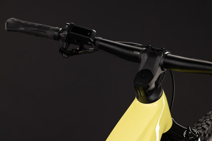 CUBE REACTION HYBRID RACE 800 BANANASPLIT/BLACK