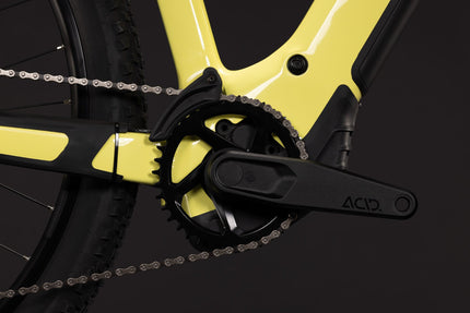 CUBE REACTION HYBRID RACE 800 BANANASPLIT/BLACK