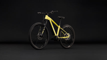 CUBE REACTION HYBRID RACE 800 BANANASPLIT/BLACK
