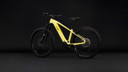CUBE REACTION HYBRID RACE 800 BANANASPLIT/BLACK