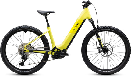 CUBE REACTION HYBRID RACE 800 BANANASPLIT/BLACK