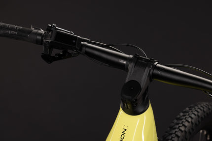 CUBE REACTION HYBRID RACE 800 BANANASPLIT/BLACK