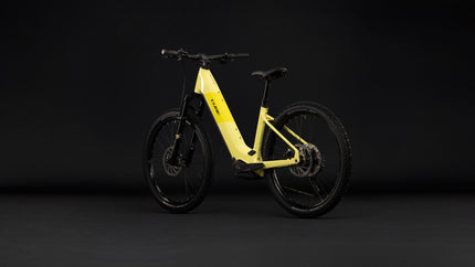 CUBE REACTION HYBRID RACE 800 BANANASPLIT/BLACK
