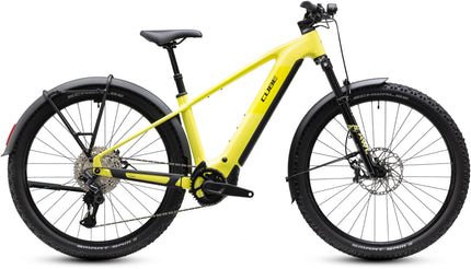 CUBE REACTION HYBRID RACE 800 FE BANANASPLIT/BLACK