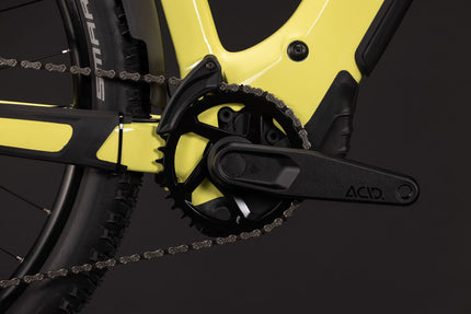CUBE REACTION HYBRID RACE 800 FE BANANASPLIT/BLACK