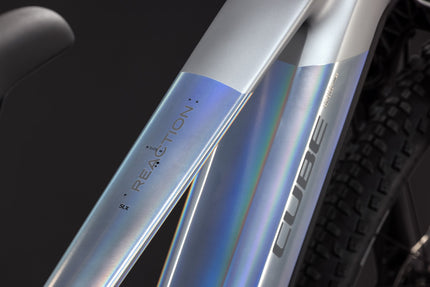 CUBE REACTION HYBRID SLX 800 PLATINUM/REFLEX