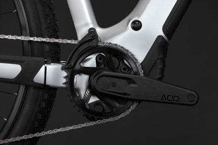 CUBE REACTION HYBRID SLX 800 PLATINUM/REFLEX