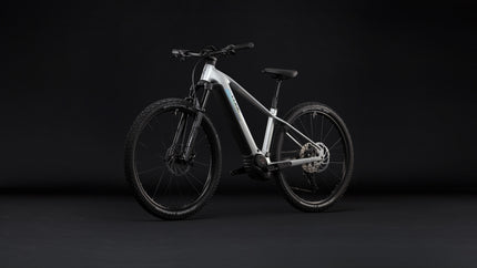 CUBE REACTION HYBRID SLX 800 PLATINUM/REFLEX