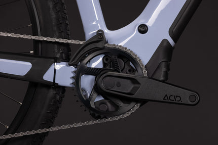 CUBE REACTION HYBRID SLX 800 ARTLINE