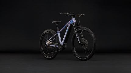 CUBE REACTION HYBRID SLX 800 ARTLINE