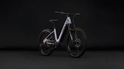 CUBE REACTION HYBRID SLX 800 ARTLINE