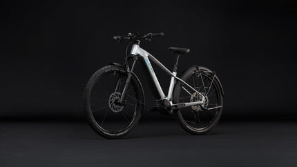 CUBE REACTION HYBRID SLX 800 FE PLATINUM/REFLEX
