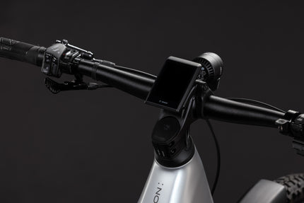 CUBE REACTION HYBRID SLX 800 FE PLATINUM/REFLEX