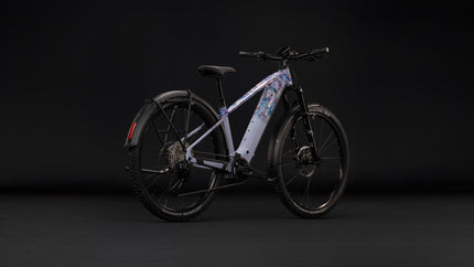CUBE REACTION HYBRID SLX 800 FE ARTLINE