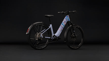 CUBE REACTION HYBRID SLX 800 FE ARTLINE