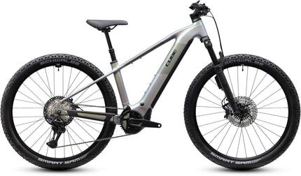 CUBE REACTION HYBRID SLT 800 KOLIBRI/CRISSCROSS