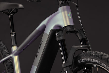 CUBE REACTION HYBRID SLT 800 KOLIBRI/CRISSCROSS