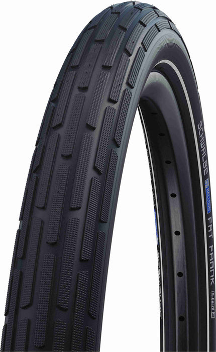 SCHWALBE FAT FRANK BLACK+REFLEX 28X2.00