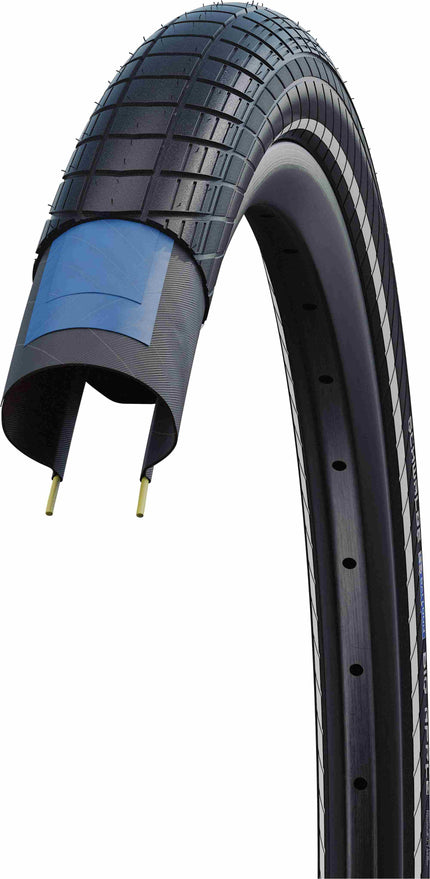SCHWALBE BIG APPLE PERF RACEGUARD REFLEX 26X2.00