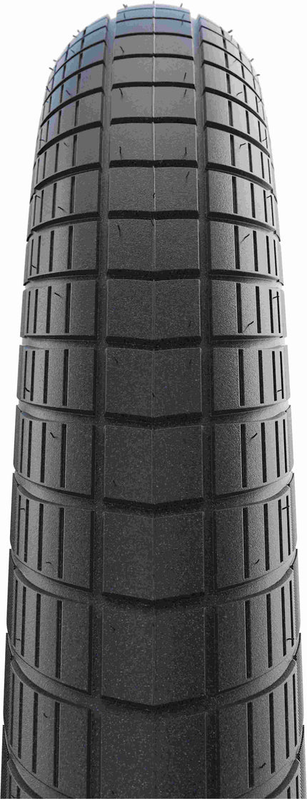 SCHWALBE BIG APPLE PERF RACEGUARD REFLEX 26X2.00