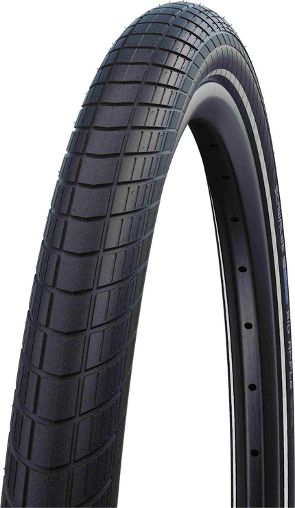 SCHWALBE BIG APPLE PERF RACEGUARD REFLEX 24X2.00
