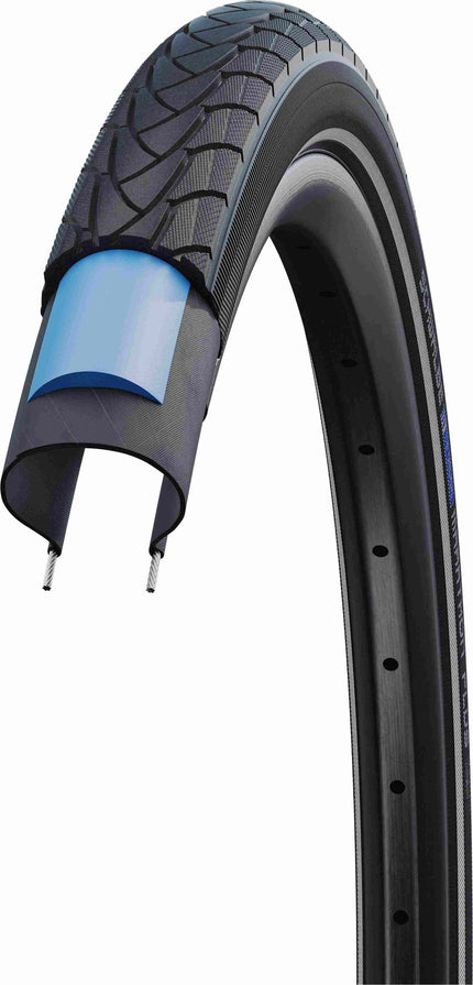SCHWALBE MARATHON PLUS PERF REFLEX 16X1.35