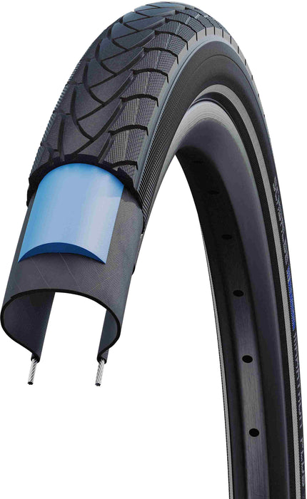 Schwalbe Marathon Plus Smartg. 28X1.75 (47-622)