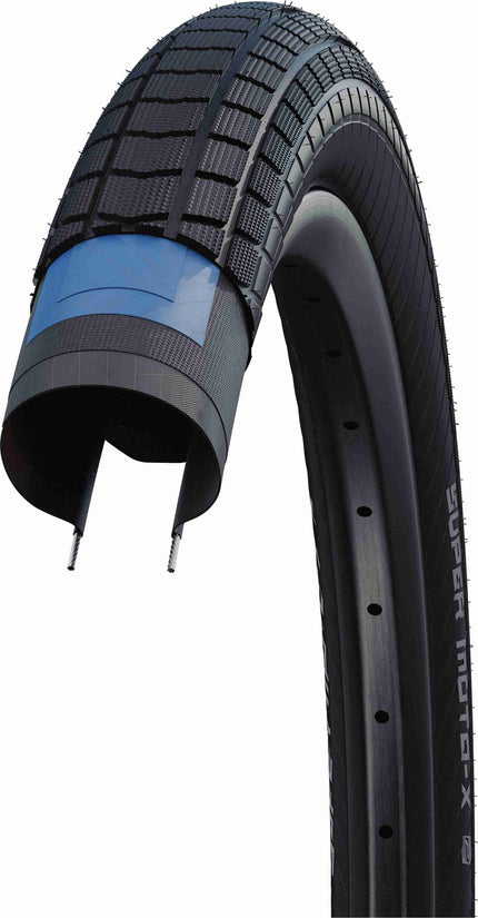 SCHWALBE SUPER MOTO-X PERF RACEGUARD 27.5X2.80
