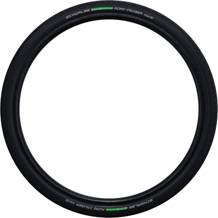 SCHWALBE ROAD CRUISER K-GUARD BLACK 20X1.75