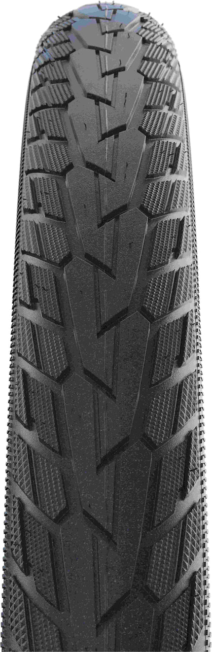 SCHWALBE ROAD CRUISER K-GUARD BLK/COFFEE+R 28X1.75
