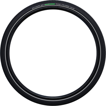 SCHWALBE ROAD CRUISER K-GUARD BLACK+REFLEX 16X1.75