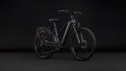 CUBE TOURING HYBRID ONE 600 GREY/COOLGREY