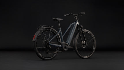 CUBE TOURING HYBRID ONE 600 GREY/COOLGREY
