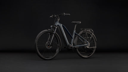 CUBE TOURING HYBRID ONE 600 GREY/COOLGREY