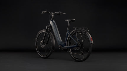 CUBE TOURING HYBRID ONE 600 GREY/COOLGREY