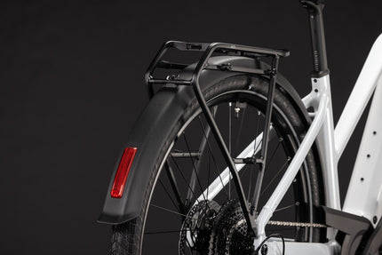 CUBE TOURING HYBRID ONE 600 METALLICWHITE/CHROME